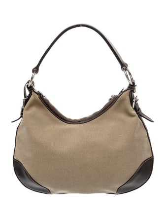 Prada Signature Shoulder Bag