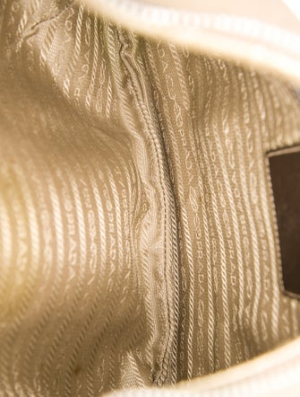 Prada Signature Shoulder Bag