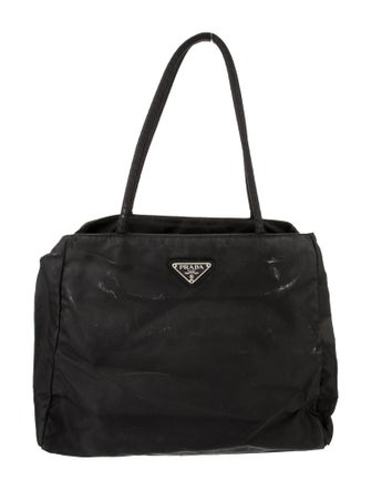 Prada Tessuto Nylon Tote