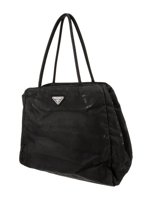Prada Tessuto Nylon Tote