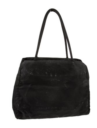 Prada Tessuto Nylon Tote
