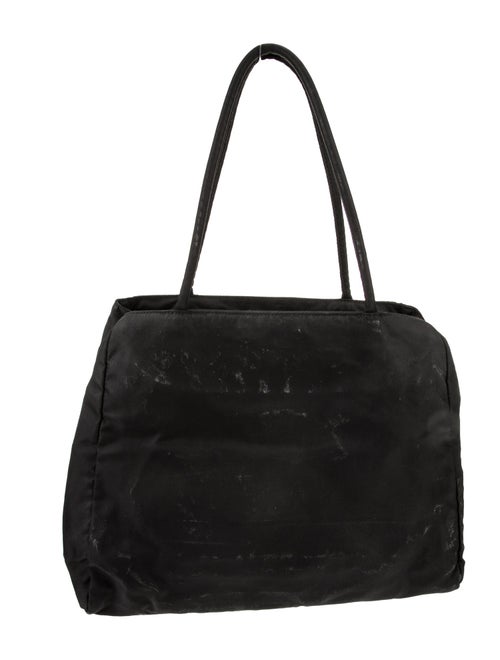 Prada Tessuto Nylon Tote