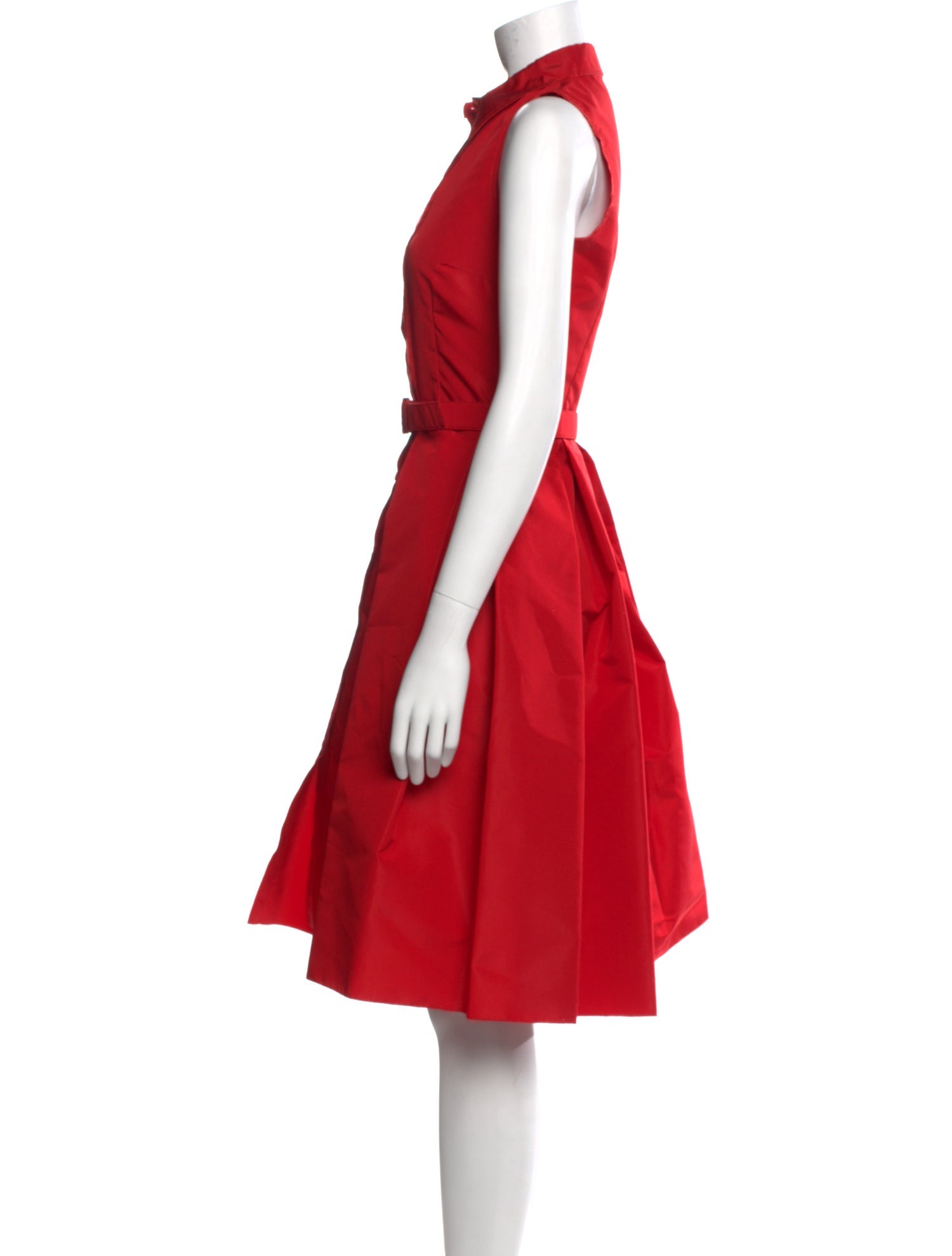 Prada Vintage Knee-Length Dress