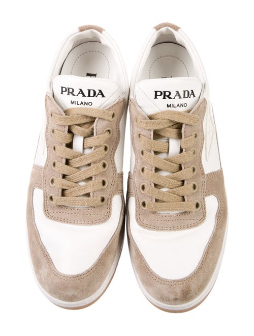 Prada Prada Downtown Sneaker