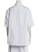 Prada Short Sleeve Dress Shirt
