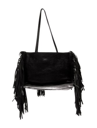 Prada Glace Calf Leather Etiquette