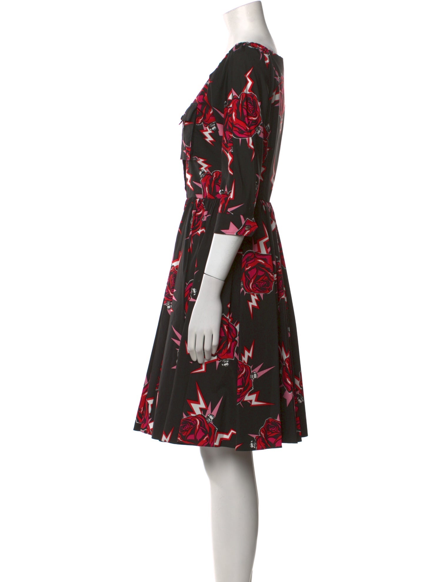 Prada 2019 Knee-Length Dress w/ Tags