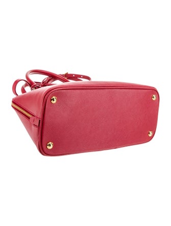 Prada Saffiano Leather Promenade Medium