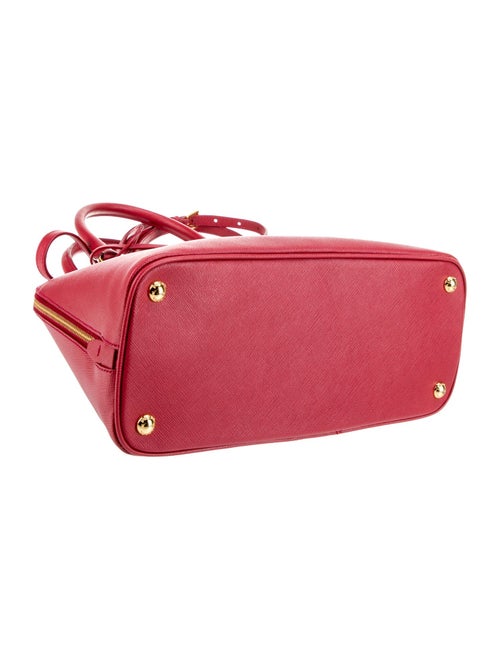 Prada Saffiano Leather Promenade Medium