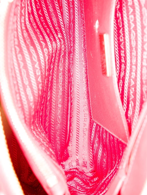 Prada Saffiano Leather Promenade Medium