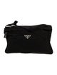 Prada Tessuto Nylon Shoulder Bag