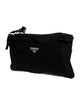 Prada Tessuto Nylon Shoulder Bag
