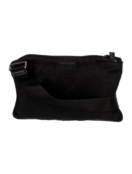 Prada Tessuto Nylon Shoulder Bag