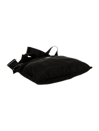 Prada Tessuto Nylon Shoulder Bag