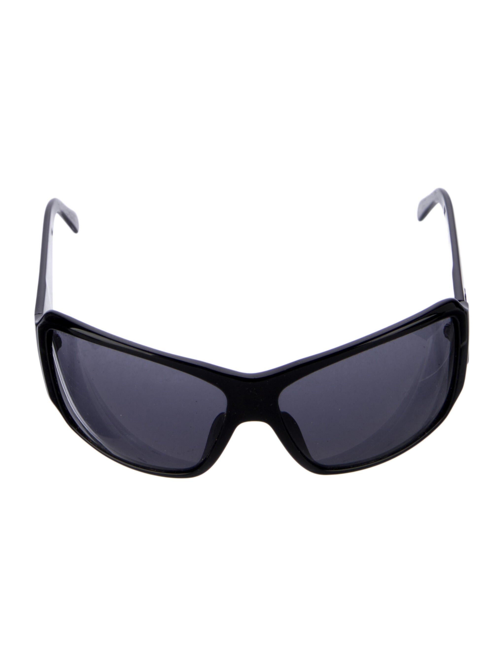 Prada Oversize Tinted Sunglasses