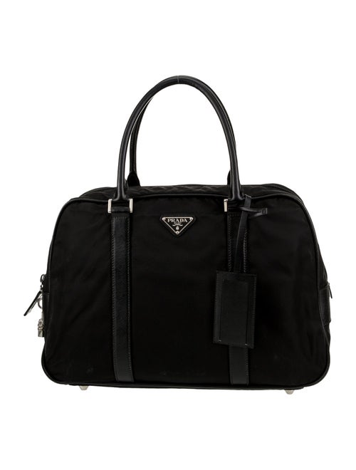 Prada Saffiano Leather Briefcase