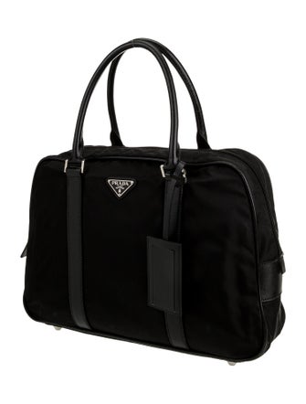 Prada Saffiano Leather Briefcase