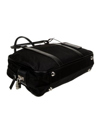 Prada Saffiano Leather Briefcase