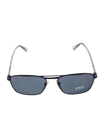 Prada Aviator Tinted Sunglasses