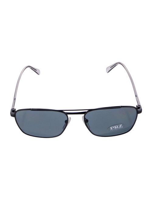 Prada Aviator Tinted Sunglasses