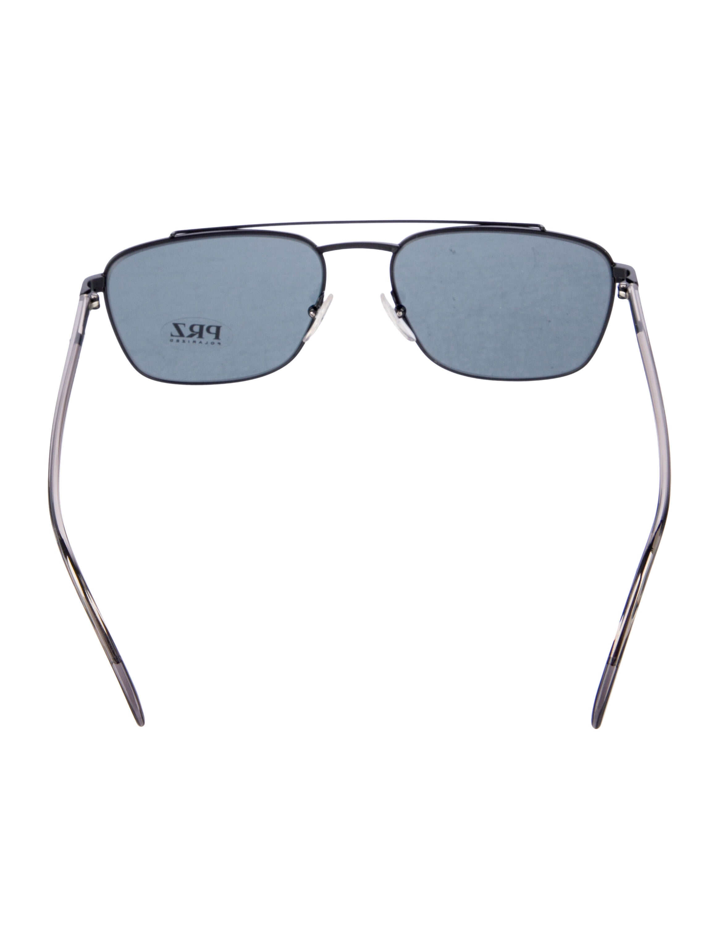 Prada Aviator Tinted Sunglasses