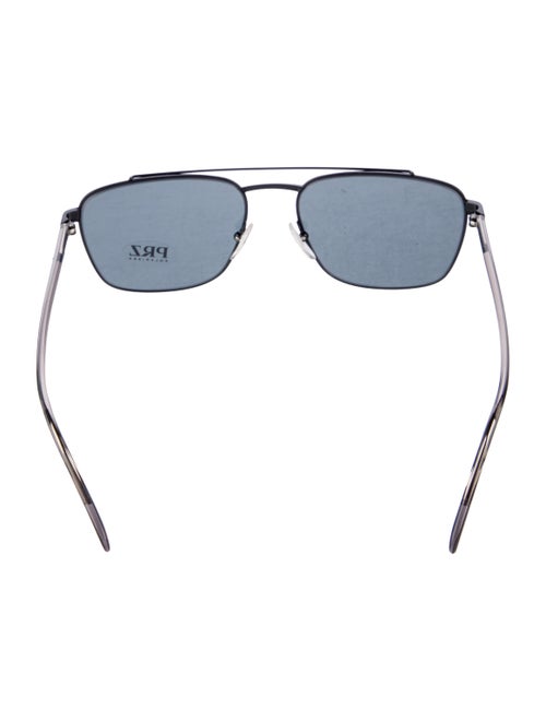 Prada Aviator Tinted Sunglasses