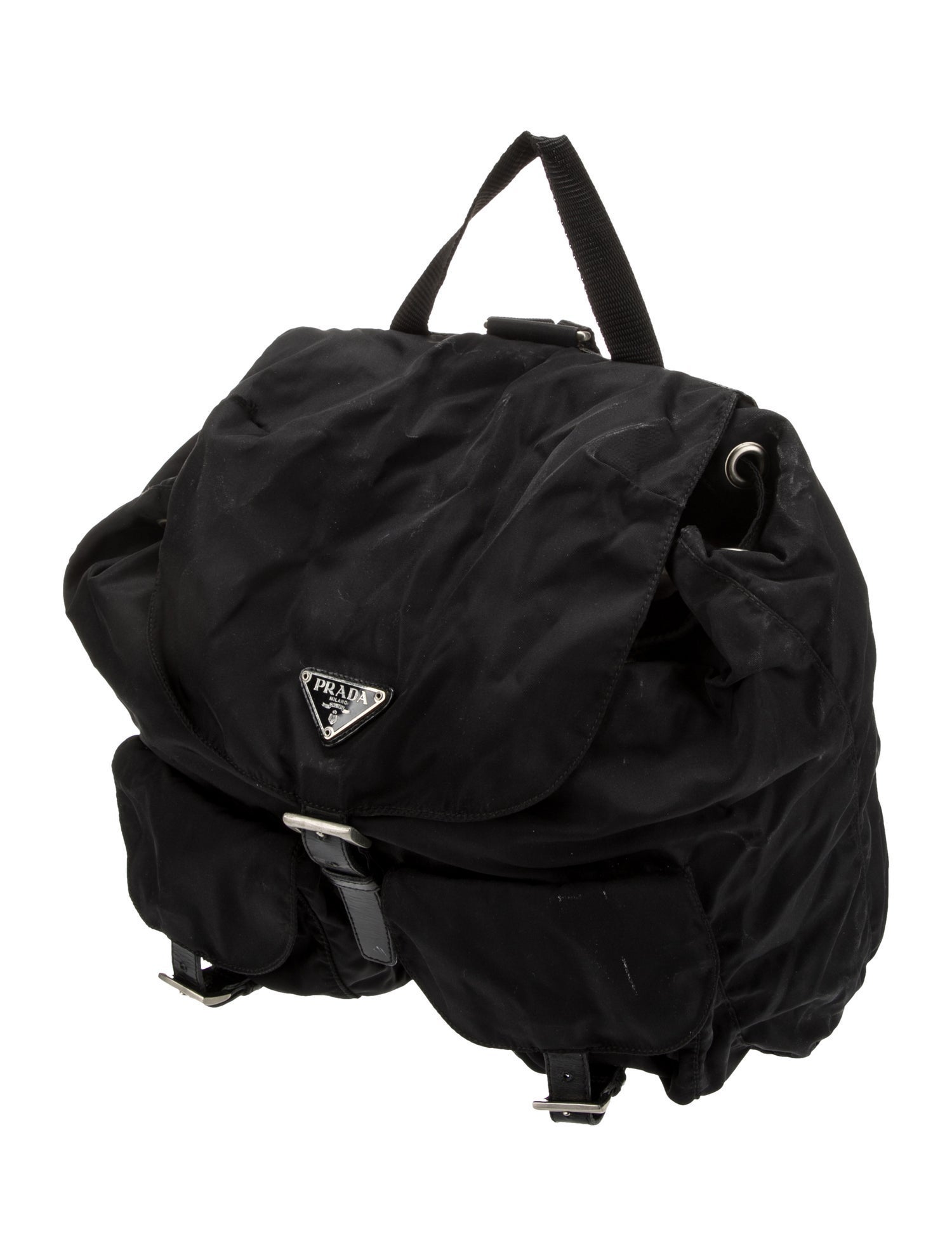 Prada Tessuto Nylon Backpack