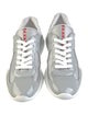 Prada Patent Leather Athletic Sneakers