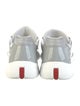 Prada Patent Leather Athletic Sneakers