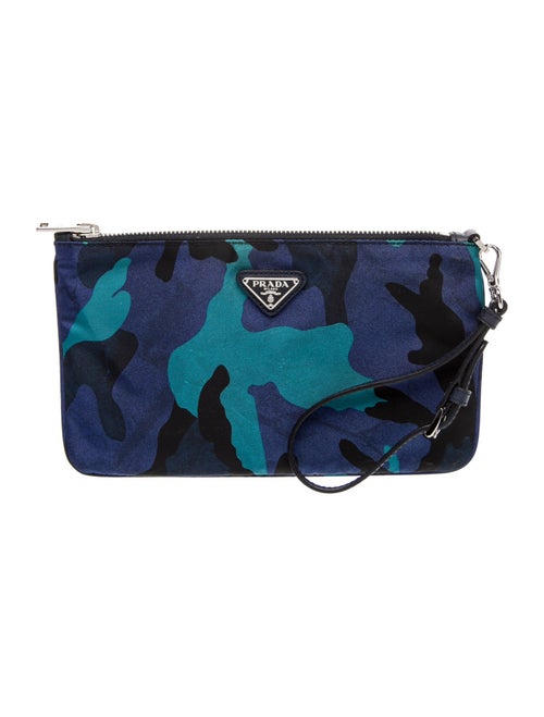 Prada Tessuto Clutch