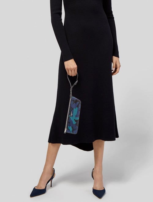 Prada Tessuto Clutch