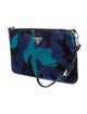 Prada Tessuto Clutch