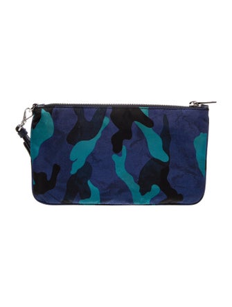 Prada Tessuto Clutch