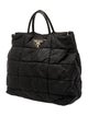 Prada Tessuto Nylon Top Handle Bag