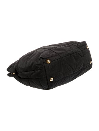 Prada Tessuto Nylon Top Handle Bag