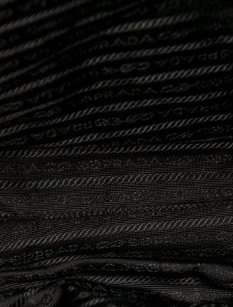 Prada Tessuto Nylon Top Handle Bag