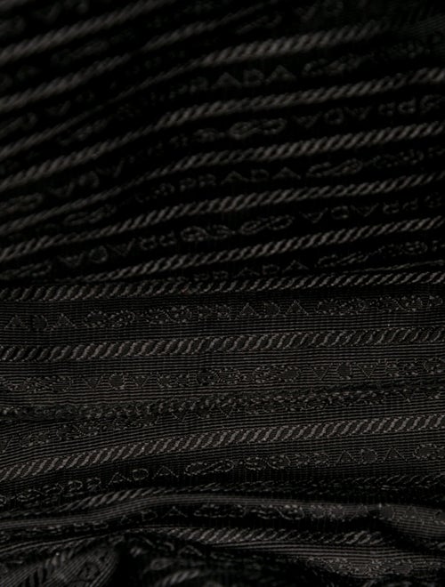 Prada Tessuto Nylon Top Handle Bag