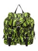Prada Tessuto Nylon Backpack