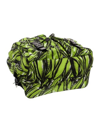 Prada Tessuto Nylon Backpack