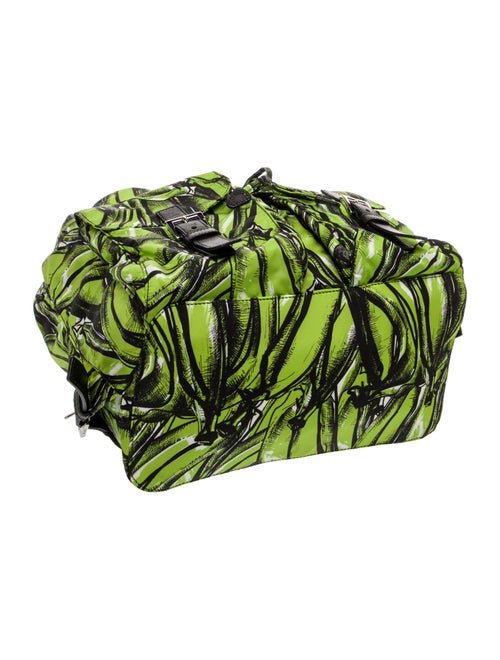 Prada Tessuto Nylon Backpack