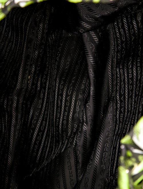 Prada Tessuto Nylon Backpack