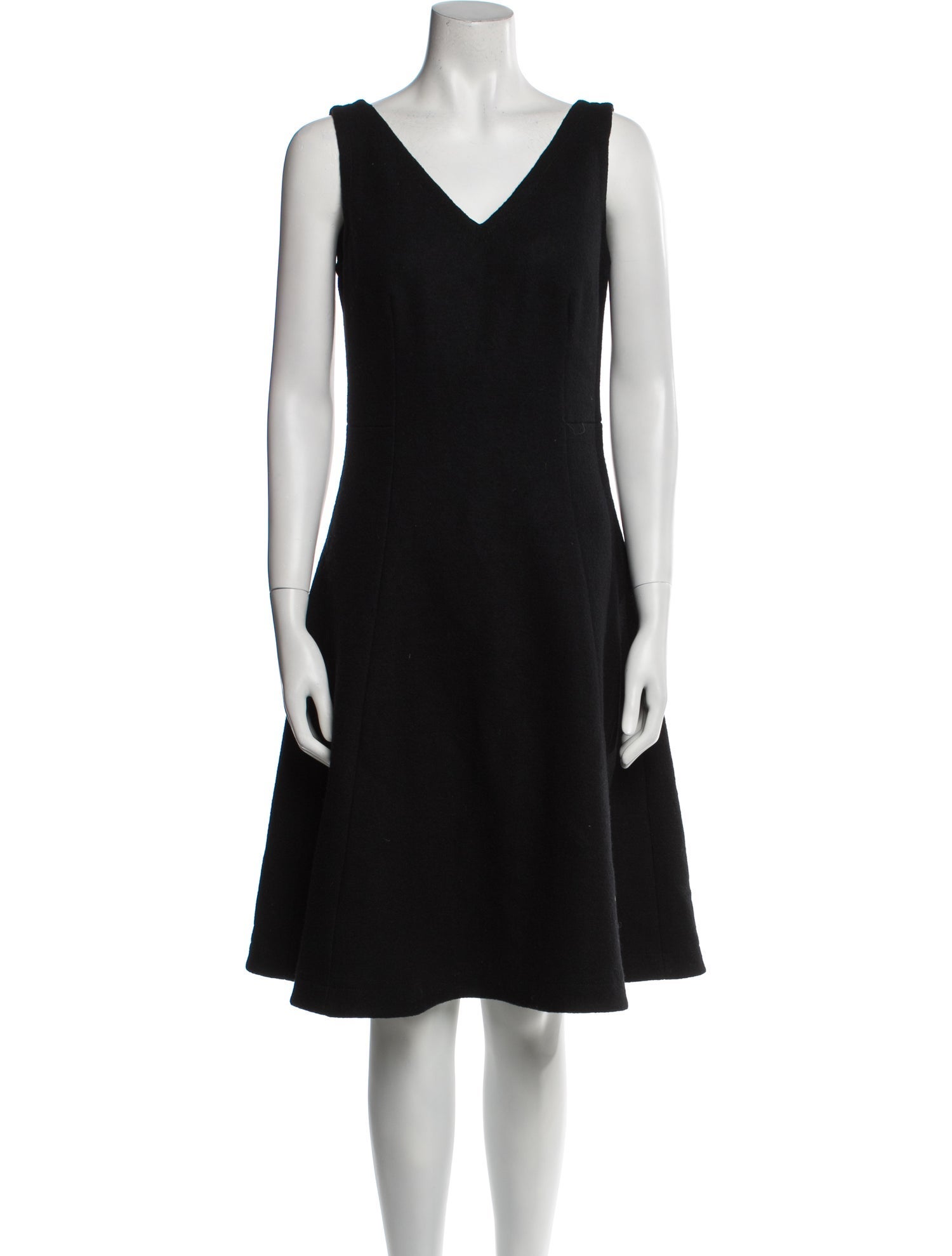 Prada 2011 Knee-Length Dress