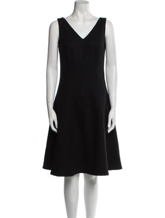 Prada 2011 Knee-Length Dress