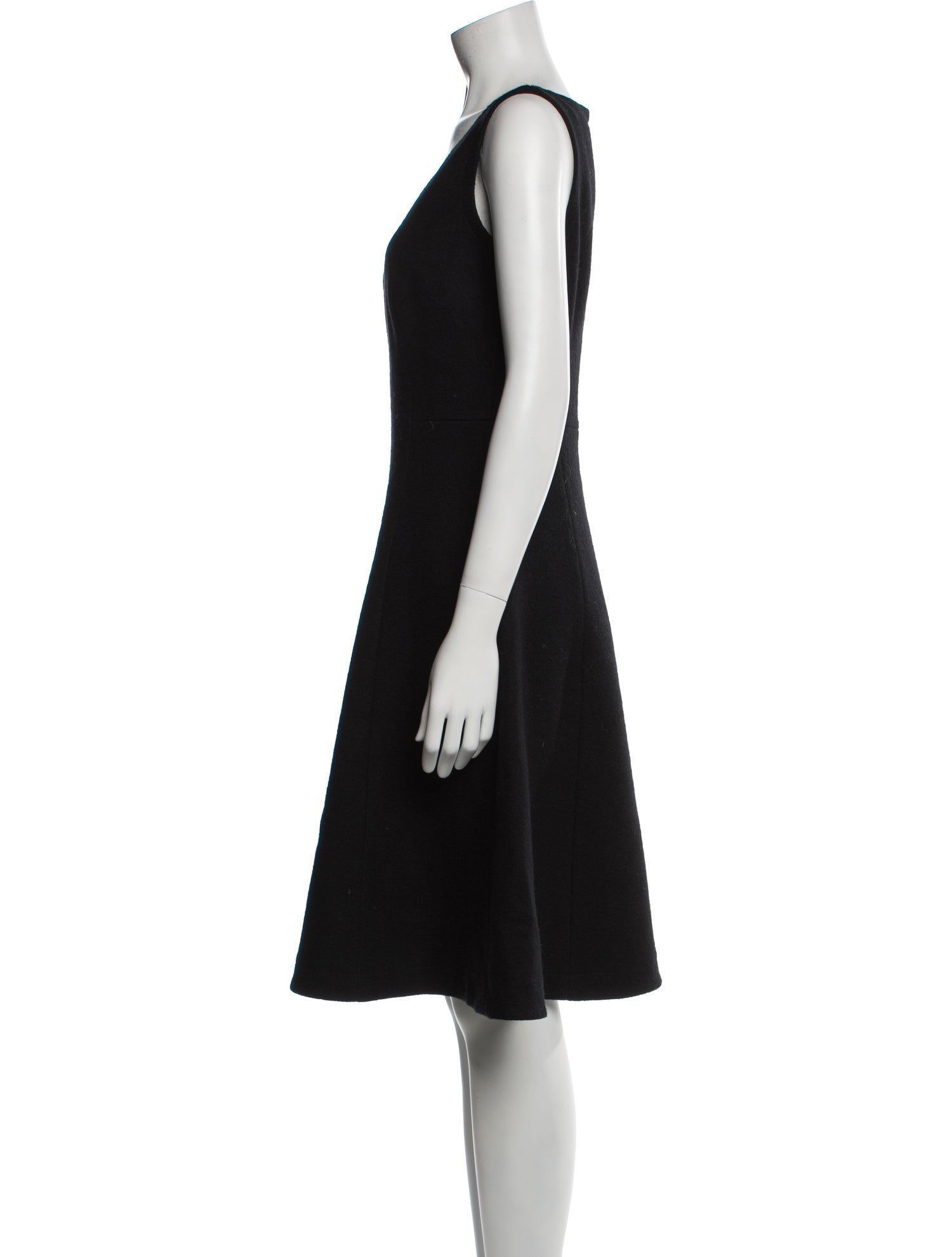 Prada 2011 Knee-Length Dress