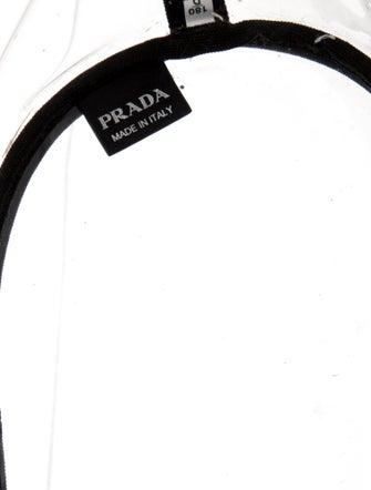 Prada PVC Shoulder Bag