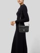 Prada Vitello Daino Leather Messenger Bag