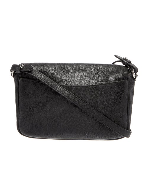Prada Vitello Daino Leather Messenger Bag