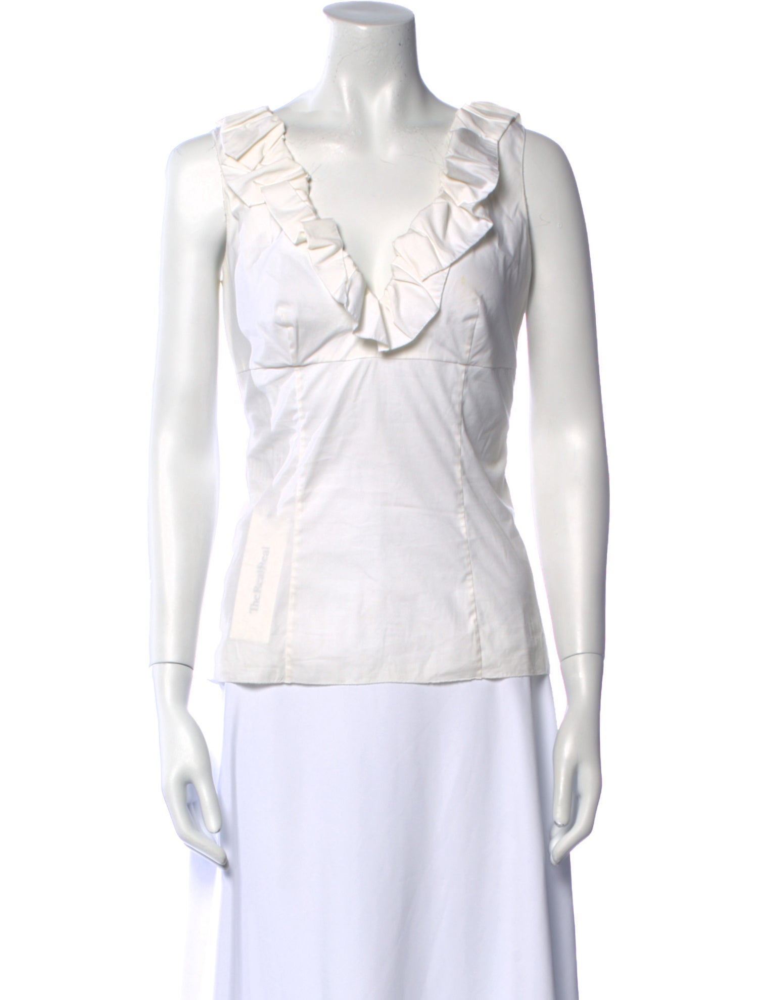 Prada Vintage 2007 Top