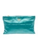 Prada Satin Clutch
