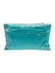 Prada Satin Clutch